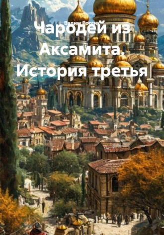 Вадим Россик. Чародей из Аксамита. История третья