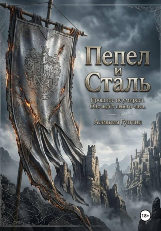 Алексия Гуптил. Пепел и Сталь