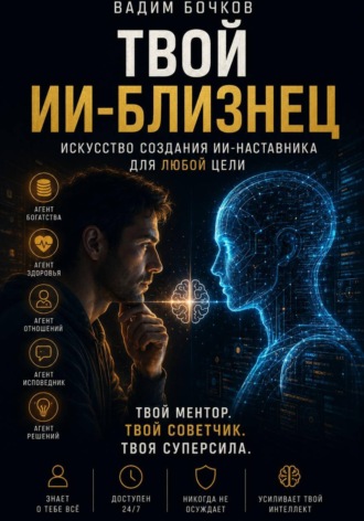 Вадим Бочков. Твой ИИ‑близнец: Искусство создания ИИ‑наставника для любой цели