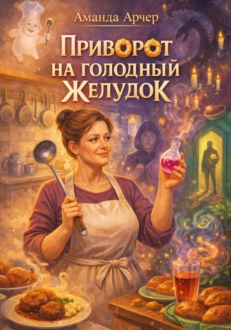 Приворот на голодный желудок. 