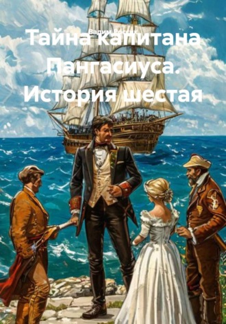 Вадим Россик. Тайна капитана Пангасиуса. История шестая