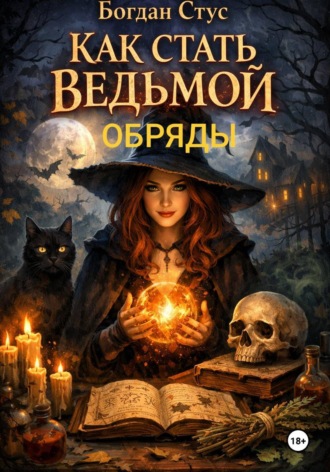 Богдан Стус. Как стать ведьмой. Обряды