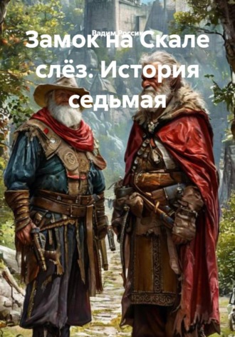 Вадим Россик. Замок на Скале слёз. История седьмая