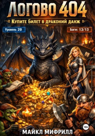 Логово 404: Купите билет в драконий данж. 