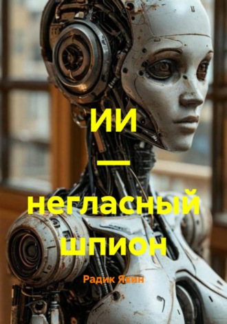 Радик Яхин. ИИ — негласный шпион