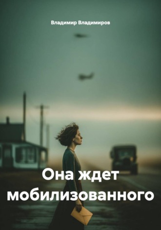 Владимир Владимиров. Она ждет мобилизованного