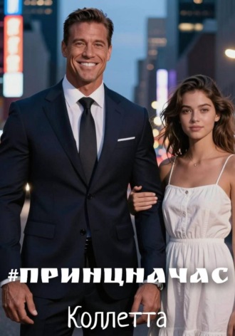 Коллетта Сайджаяни. #ПринцНаЧас
