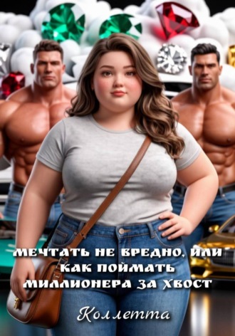 Коллетта Сайджаяни. Мечтать не вредно, или Как поймать миллионера за хвост