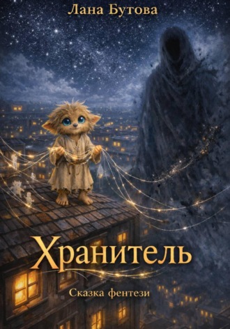 Лана Бутова. Хранитель