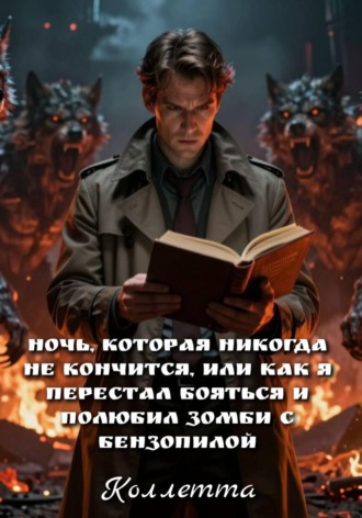 Коллетта .. Ночь, которая никогда не кончится, или Как я перестал бояться и полюбил зомби с бензопилой