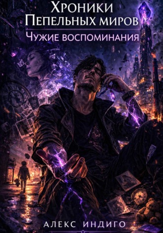Хроники Пепельных миров. Чужие воспоминания. 