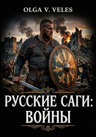 Olga V. Veles. Русские Саги: Войны