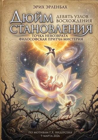 Erich Erlenbach. ДЮЙМ СТАНОВЛЕНИЯ: Точка невозврата