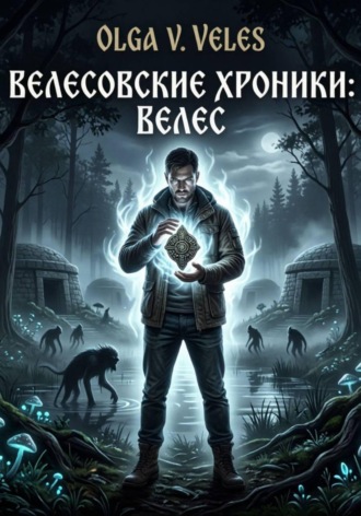 Olga V. Veles. Велесовские хроники : Велес