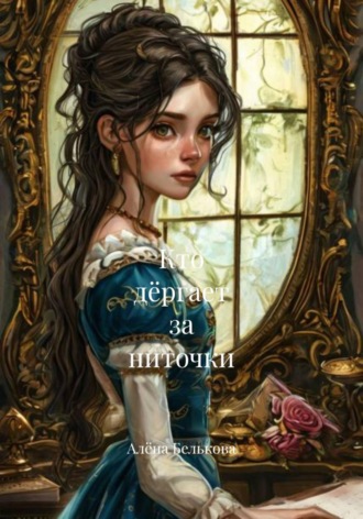 Алёна Белькова. Кто дёргает за ниточки