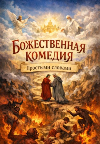 Андрей Левин. Божественная комедия, Простыми словами