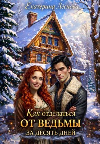 Екатерина Леснова. Как отделаться от ведьмы за десять дней