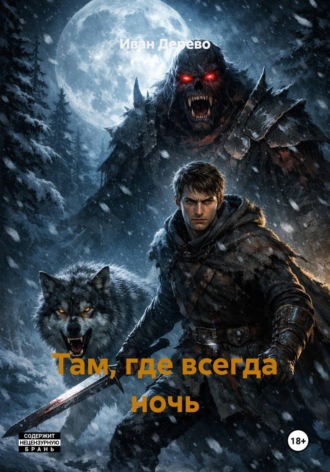 Иван Дерево. Там, где всегда ночь