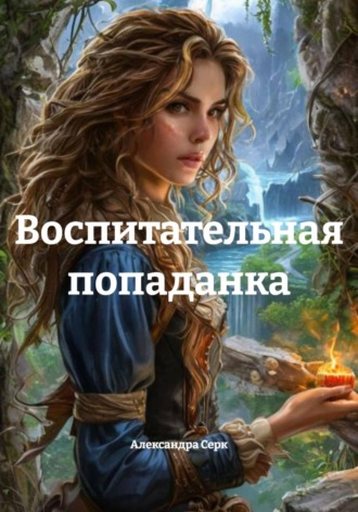 Александра Серк. Воспитательная попаданка