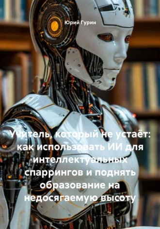 Юрий Гурин. Учитель, который не устаёт: как использовать ИИ для интеллектуальных спаррингов и поднять образование на недосягаемую высоту