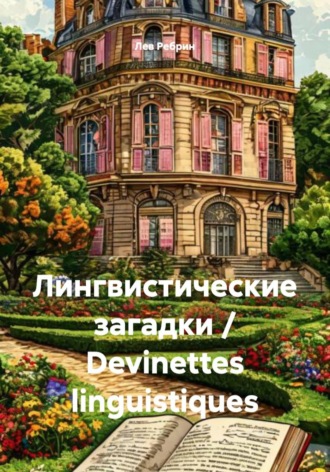 Лингвистические загадки / Devinettes linguistiques. Лев Ребрин