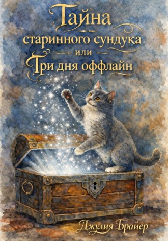 Джулия Брайер. Тайна старинного сундука или Три дня оффлайн