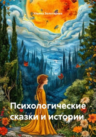 Ульяна Золотарева. Психологические сказки и истории