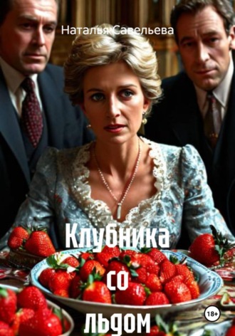 Наталья Савельева. Клубника со льдом