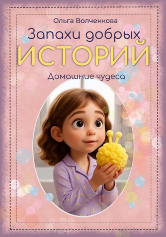 Запахи добрых историй. Домашние чудеса. Ольга Волченкова