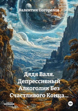 Валентин Погорелов. Дядя Валя. Депрессивный Алкоголик Без Счастливого Конца…