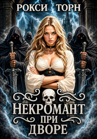 Рокси Торн. Некромант при дворе