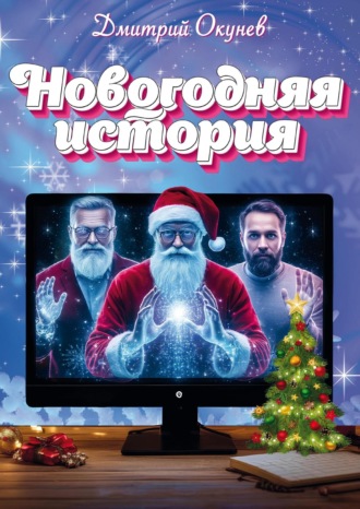 Дмитрий Окунев. Новогодняя история