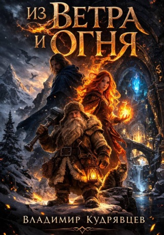 Владимир Кудрявцев. Из ветра и огня