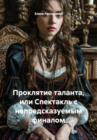 Елена Игоревна Рассыхаева. Проклятие таланта, или Спектакль с непредсказуемым финалом