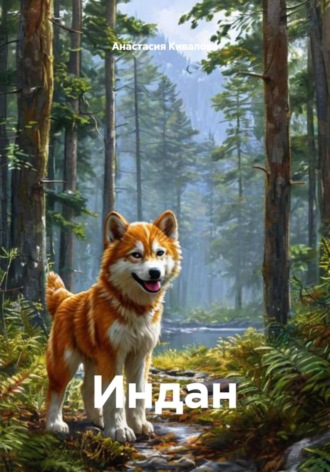 Анастасия Кивалова. Индан
