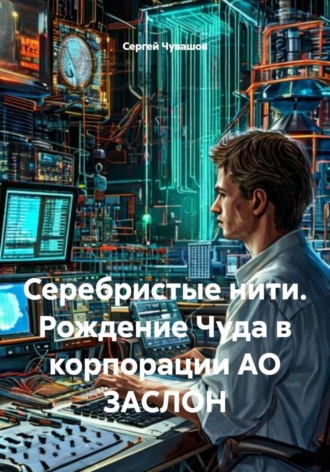 Сергей Чувашов. Серебристые нити. Рождение Чуда в корпорации АО ЗАСЛОН