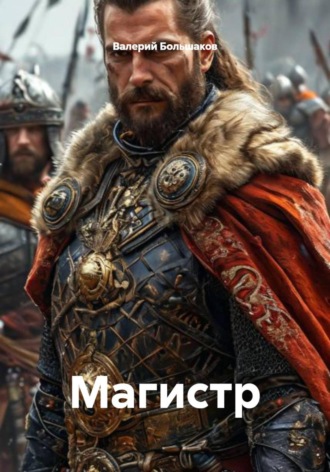 Валерий Большаков. Магистр