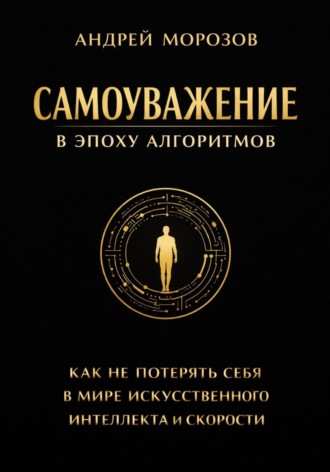 Самоуважение в эпоху алгоритмов: как не потерять себя в мире искусственного интеллекта и скорости. 