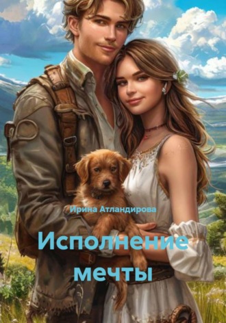 Ирина Атландирова. Исполнение мечты