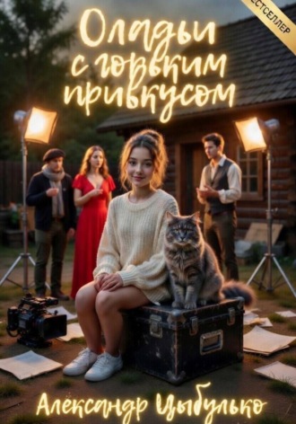 Александр Цыбулько. Оладьи с горьким привкусом (книга 4)