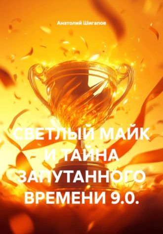 Анатолий Шигапов. СВЕТЛЫЙ МАЙК И ТАЙНА ЗАПУТАННОГО ВРЕМЕНИ 9.0.