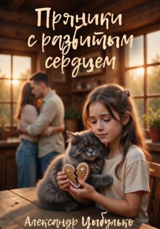 Александр Цыбулько. Пряники с разбитым сердцем (Книга 5)