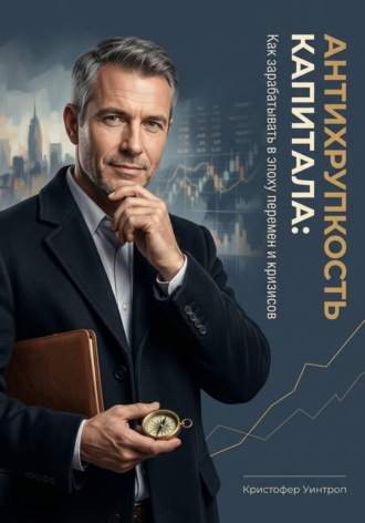 Антихрупкость капитала: Как зарабатывать в эпоху перемен и кризисов. 