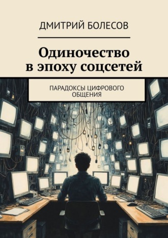 Дмитрий Болесов. Одиночество в эпоху соцсетей. Парадоксы цифрового общения
