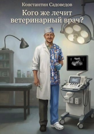 Константин Садоведов. Кого же лечит ветеринарный врач?