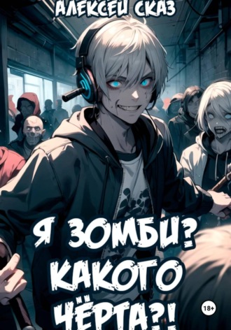Алексей Сказ. Я зомби? Какого чёрта?!
