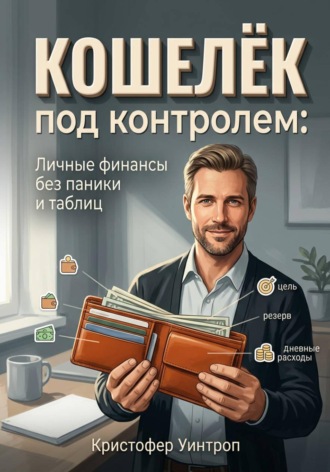 Кошелёк под контролем: Личные финансы без паники и таблиц. 