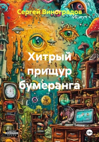 Сергей Виноградов. Хитрый прищур бумеранга
