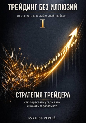 Сергей Буканов. Стратегия трейдера: как перестать угадывать и начать зарабатывать