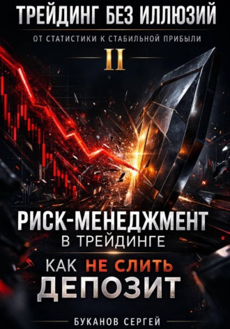 Сергей Буканов. Риск-менеджмент в трейдинге: как не слить депозит